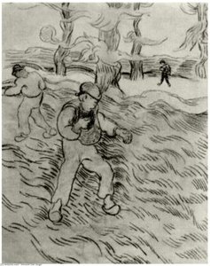 Untitled — Vincent Willem Van Gogh