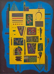 Conglomerat — Wassily Wassilyevich Kandinsky