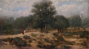 West Heath, Hampstead — Joseph Wrightson Macintyre