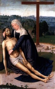 Pietà — Gerard David