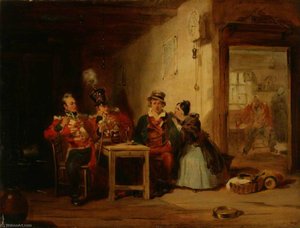 The Recruit — Henry Liverseege