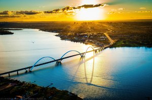 Ponte Jk — Bento Viana