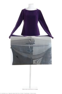 Mirror Dress — Águeda Isabel Ruiz De La Prada Y Sentmenat