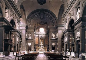 View Of The Interior — Matteo Nigetti
