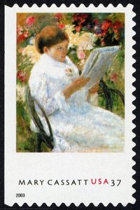 37c — United States Postal Service