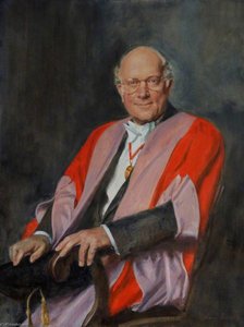 Sir Alan Cook (1922–2004), Master (1983–1993) — Norman Hepple