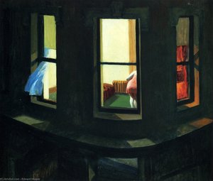 night windows
