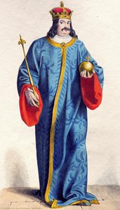 Wladislaw I — Josef Kriehuber