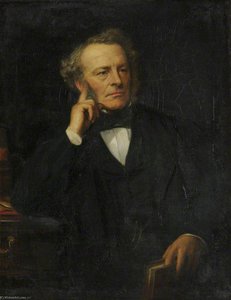 Sir George Gabriel Stokes (1819–1903) — Λόουες Κάτω Ντίκινσον
