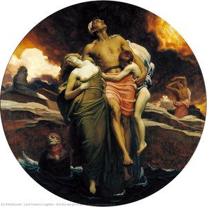 Untitled — Сер Фредерик Лорд Лейтон