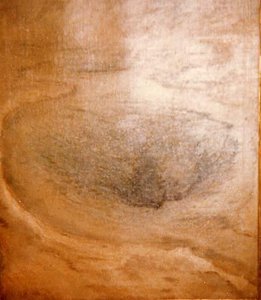 Morning Glory Pool, (painting) — John Henry Twachtman