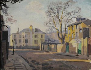 College Road, Hampstead — Stephen Bone