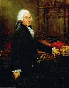 John Clementson — Gainsborough Dupont
