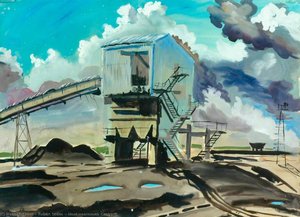 Monkwearmouth Gantry — Robert Soden