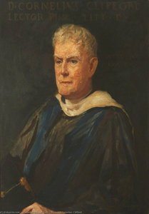 Reverend Cornelius Clifford — Augustus Vincent Tack