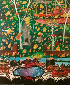 The Last Painting — David Rayson