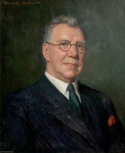 William A. Spalding — Noel Denholm Davis
