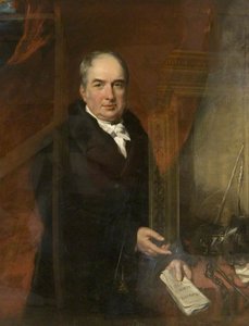Reverend Thomas Roberts — James Curnock