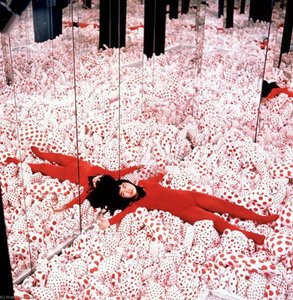 Infinity Mirror Room — Yayoi Kusama