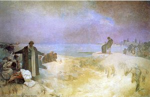 Jan Amos Komensky — Alphonse Mucha