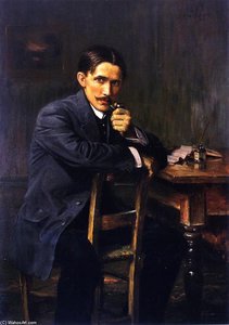 William Baker — Joseph Kleitsch