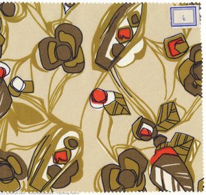 Clothing Fabric — Anna Borkowska