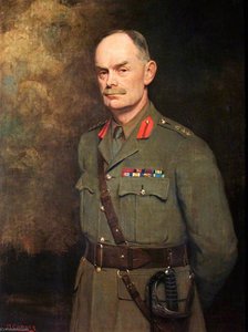 Colonel C. E. Heathcote, Cb, Cmc, Dso — Maurice Frederick Codner
