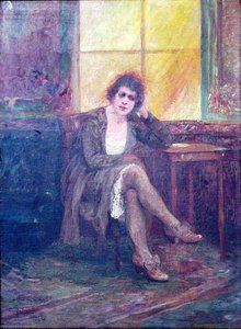 Flor Da Rua — Antonio Parreiras