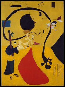 Interni Olandesi — Joan Miró
