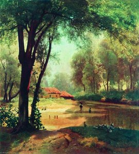 House In The Woods — Vladimir Orlovsky