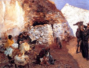 Untitled — John Singer Sargent