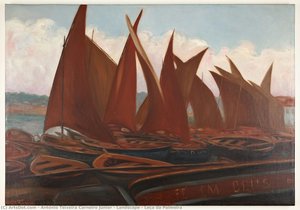 Landscape – Leça Da Palmeira — António Teixeira Carneiro Júnior