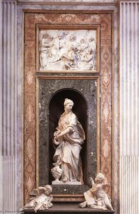 Temperance — Filippo Della Valle
