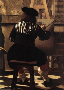 Untitled — Johannes Vermeer