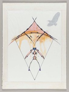Celestial Muse Of Ping Pong — Joseph Cornell