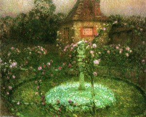 Le Pavillon — Генрі Ле Сіданер