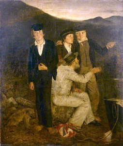 Going To Sea — William Mctaggart