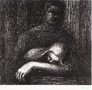 Auden Poems — Henry Moore