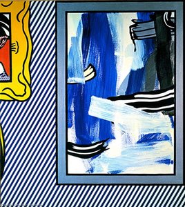 Dipinti — Roy Lichtenstein