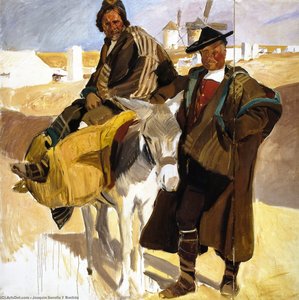 Untitled — Joaquín Sorolla Y Bastida