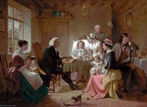 The Pastor's Visit — Thomas Brooks