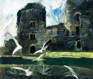 Cilgerran Castle — Eileen Hogan