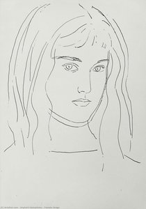 Female Image — Hryhorii Havrylenko