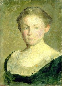 Nancy — George De Forest Brush