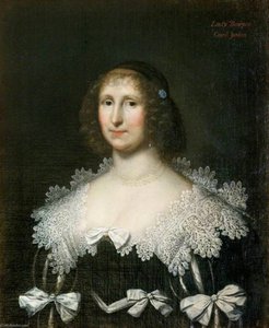Lady Hester Bowyer — 科内利斯·詹森斯·范·舒伦