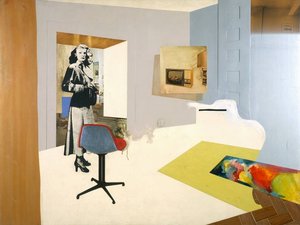 Interior Ii — Richard Hamilton