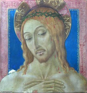 Christ Crowned With Thorns — Matteo Di Giovanni