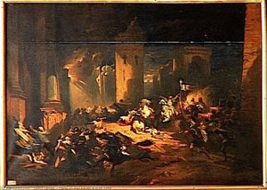 Prise D'antioche.3 Juin 1098 — Louis Gallait