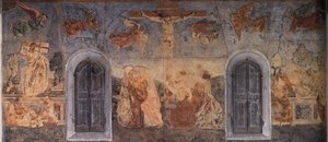 Stories Of Christ's Passion — Andrea Del Castagno