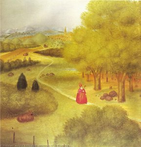 Excursion Au Cioncile Oecuménique — Fernando Botero